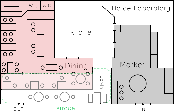 floor map